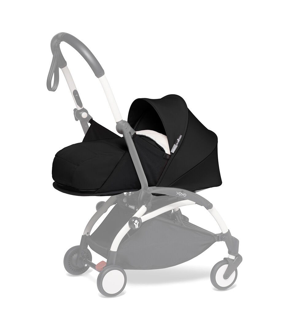 YOYO 0+ Newborn Pack – Black, Black, mainview